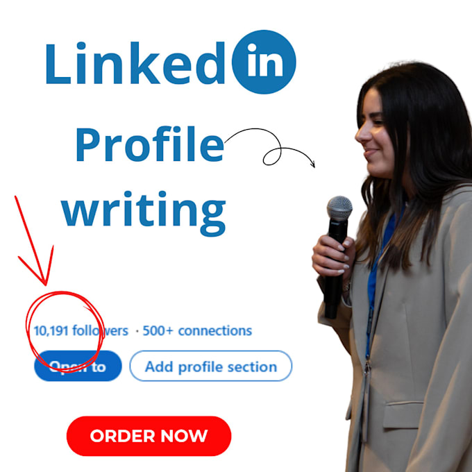 write your CV, resume, cover letter and optimize linkedin