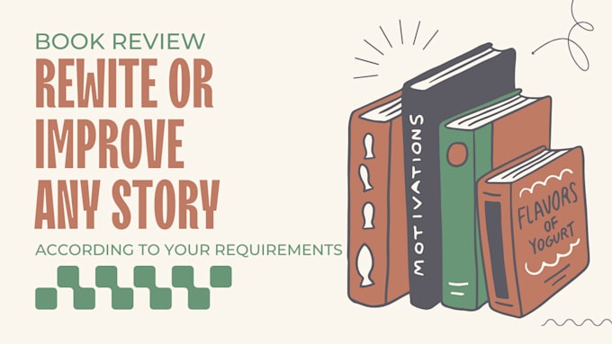rewrite or improve a story