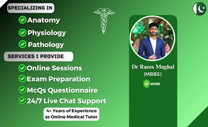 help you in anatomy, physiology and pathology