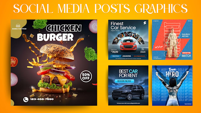design scroll stopping instagram posts using canva