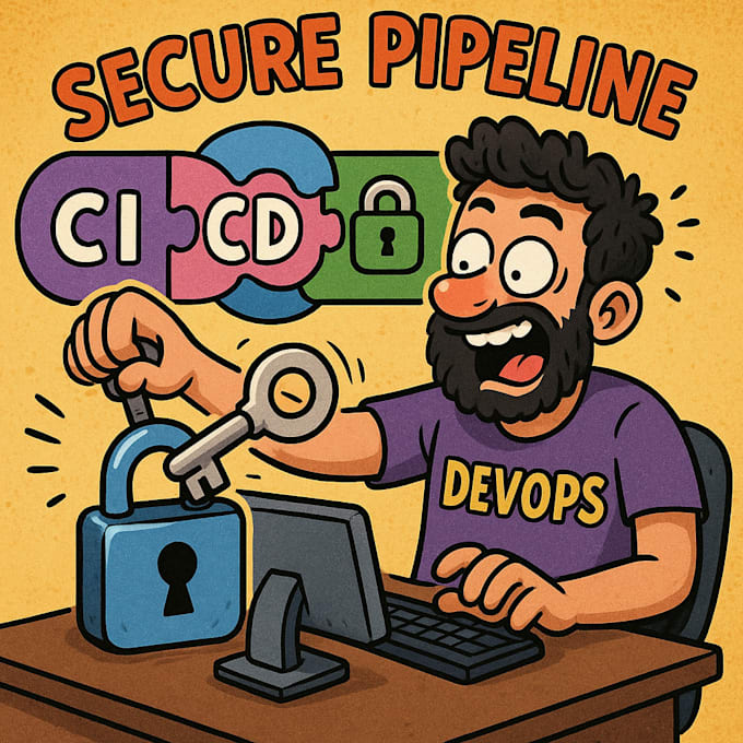 ci cd pipeline architect and troubleshooter