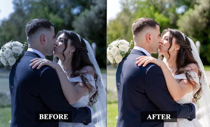 do high end photo editing in lightroom