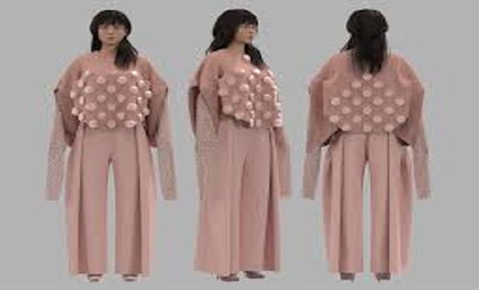 3d fashion animation,3d cloth animation,3d industrial animation,cgi and ...