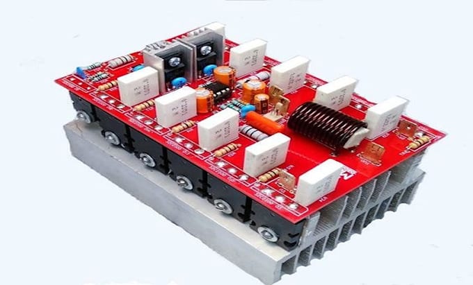 Conception de circuits imprimés, micrologiciel et développement de