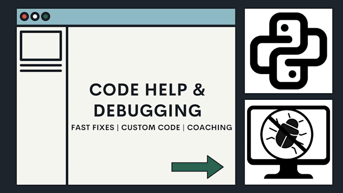 code debug and tutor in c plus plus python and web development tools