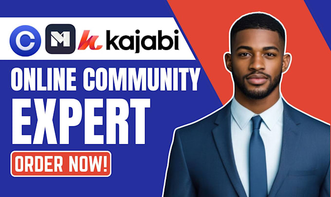 setup kajabi website, kajabi landing page design automation for startup business