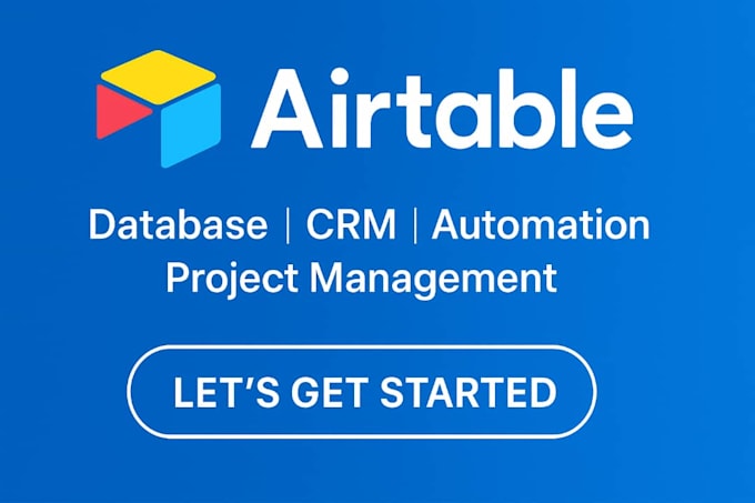 airtable database airtable crm airtable automation airtable crm airtable project