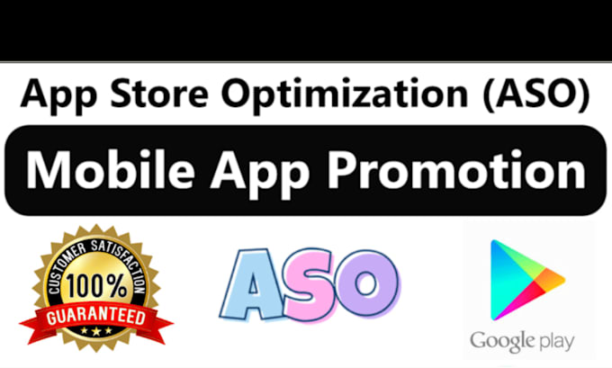 get you a mobile app promotion, android game marketing, ios app promotion,