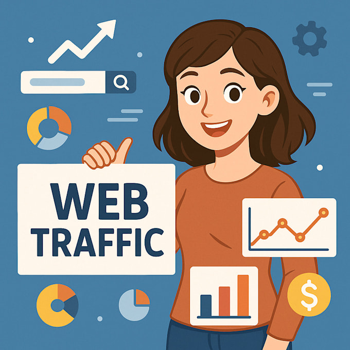 redirect massive worldwide traffic from google