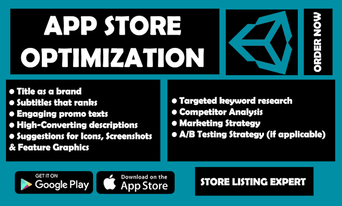 do app store optimization