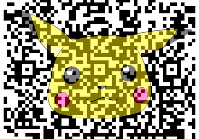 Create an eye catching custom qr code for you or your business by Koah ...