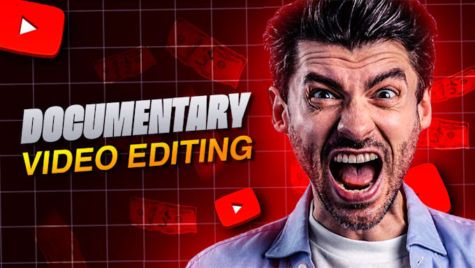 do youtube documentary video editing like magnates media, james jani