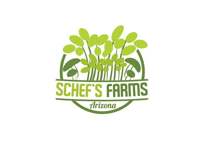 design artwork classic urban farmer logo