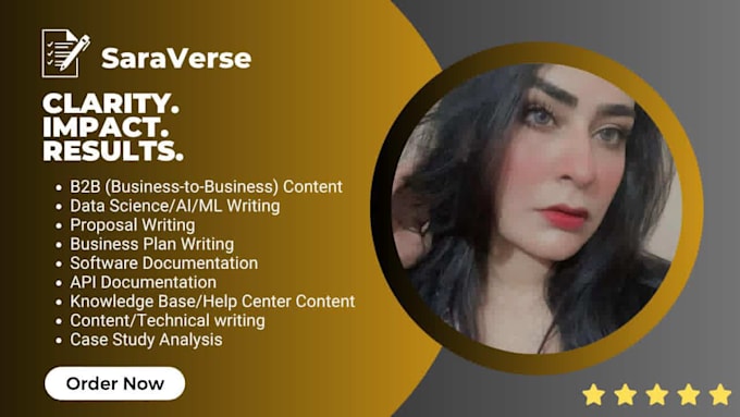 b2b case study writing , SEO content creation