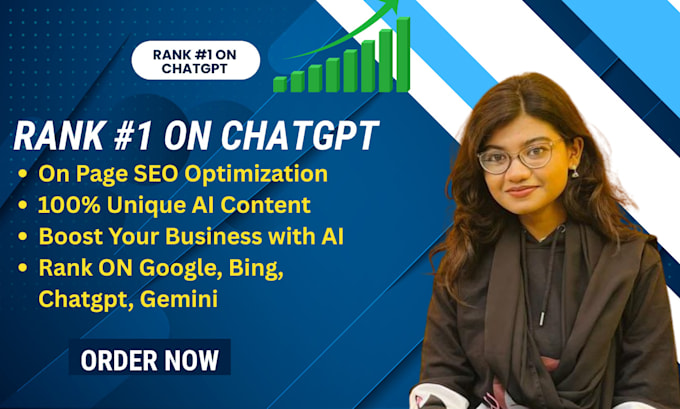 rank your website on chatgpt, grok, and perplexity