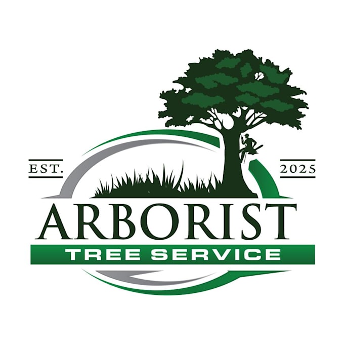 design tree service logo