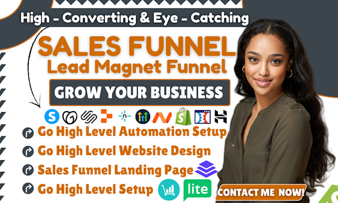 create a leadpages webinar registration page lead magnet funnel