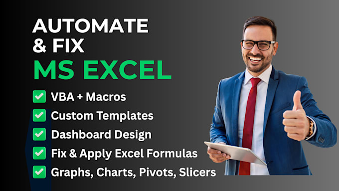 fix and create excel formulas, spreadsheets