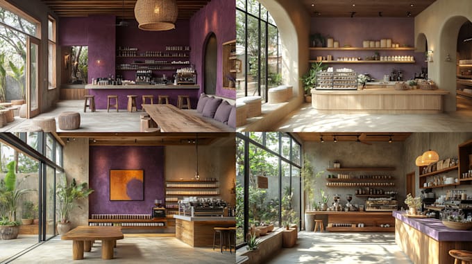 create ai interior design visuals for your project