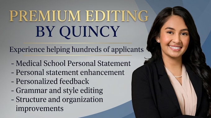 refine your personal statement, college application essays, sop quickly