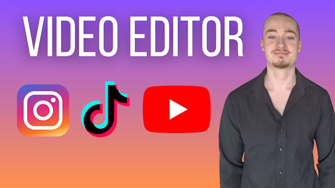 Edit your video for youtube or social media by L_zimmermann | Fiverr