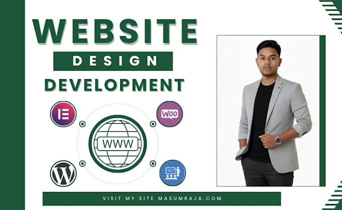 be full stack web developer