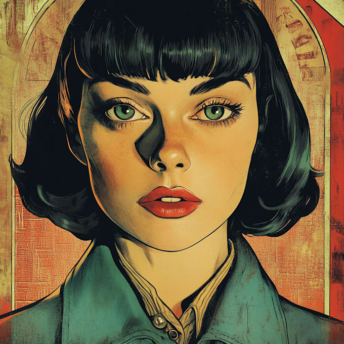 make comic book, comic cover graphic novel