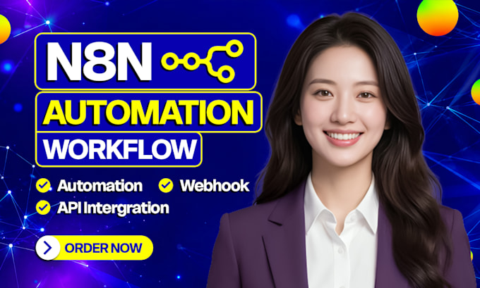 build n8n ai agent, n8n automation, n8n workflow, or ai workflow automation