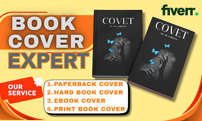 amazon KDP cover, paperback cover, ebook cover, book cover design, formatting