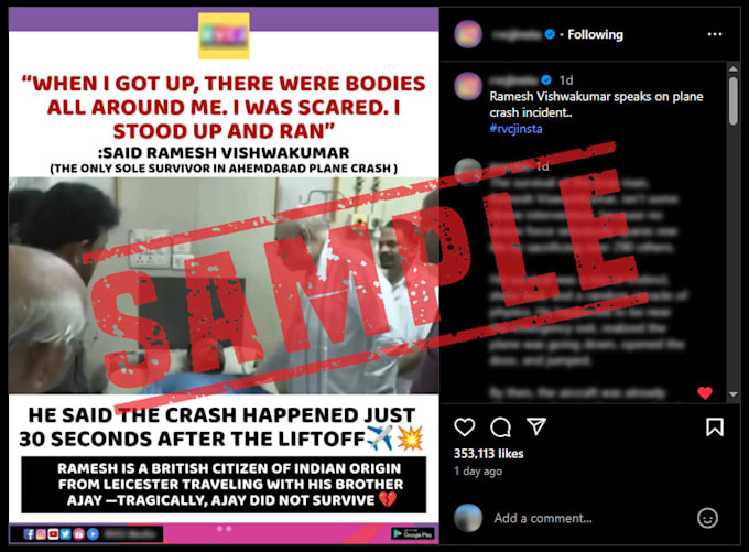 write viral memes and trending instagram posts