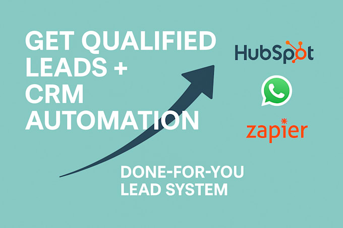 generate qualified leads and automate your sales process