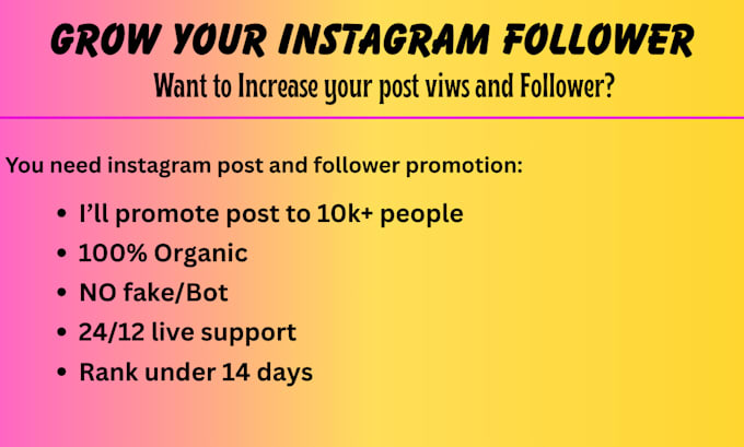 do super fast instagram organic growth