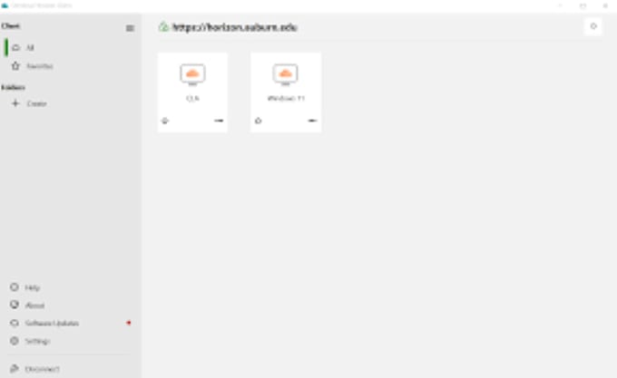 setup and troubleshoot vmware vdi