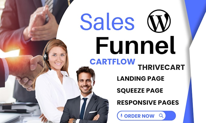 design funnelkit cartflows wp funnel thrive architect sales cart flows heyflow