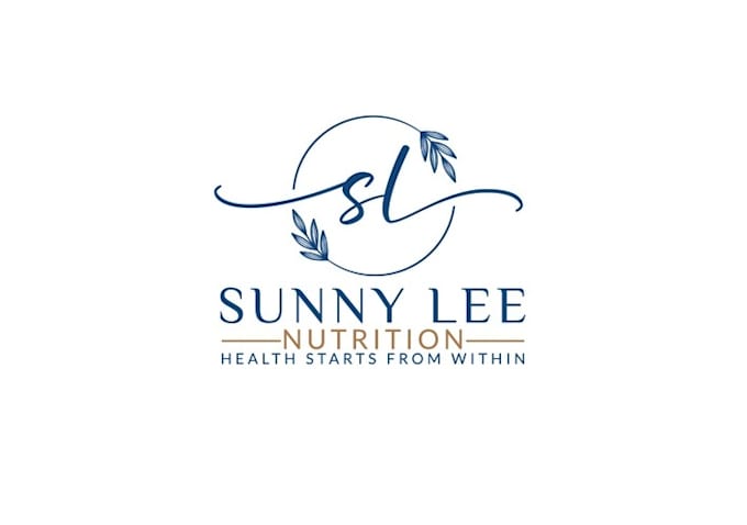 design unique nutrition business logo