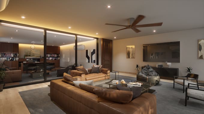 create realistic environments in unreal engine