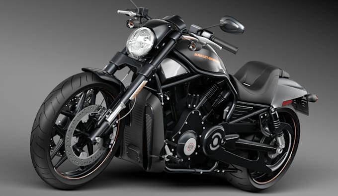 use ue5 for 3d motorcycle ready for product animation, 3d bike render, texture3d