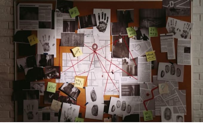 Create true crime body cam video like dr insanity horror story video by