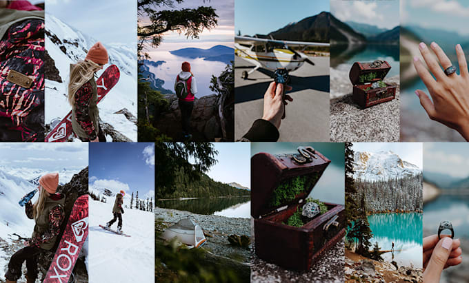 be your expert video editor for engaging content, high quality commercial, film