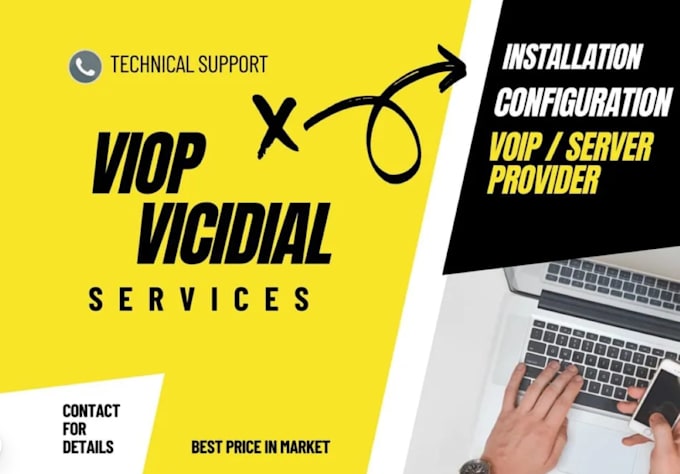 install and setup vicidial, twilio, voip, ivr and call centre for you
