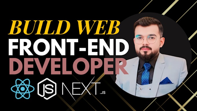 Build code for responsive front end design in react by Haroontanveer64 ...