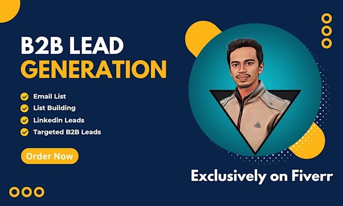 do b2b lead generation and linkedin prospecting