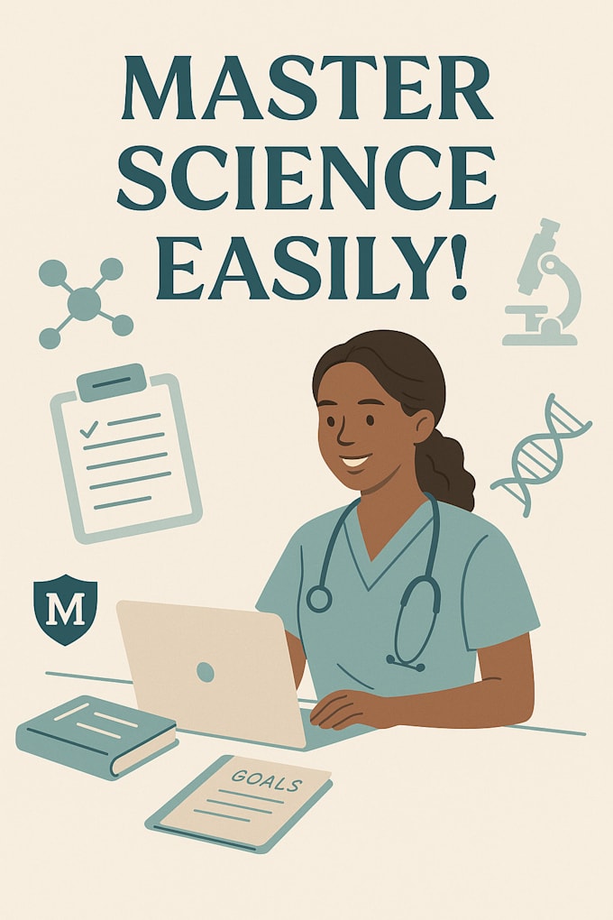 be your private science tutor