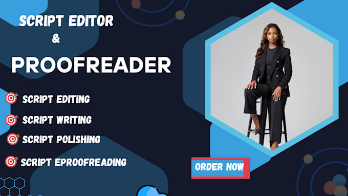 Proofread your script improve your manga script by Pelumih_midey | Fiverr