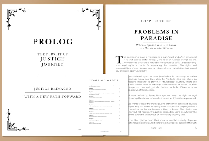 design and format your ebook on canva