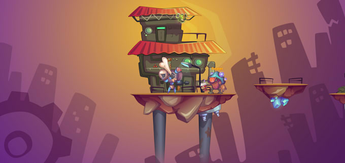 develop a custom unity game with scripting