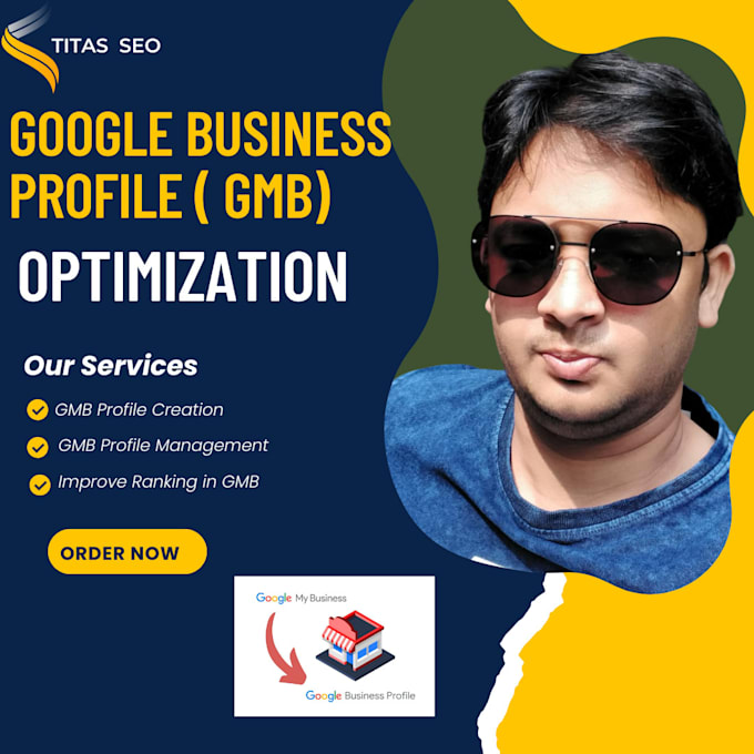 optimize your gmb to improve your local SEO