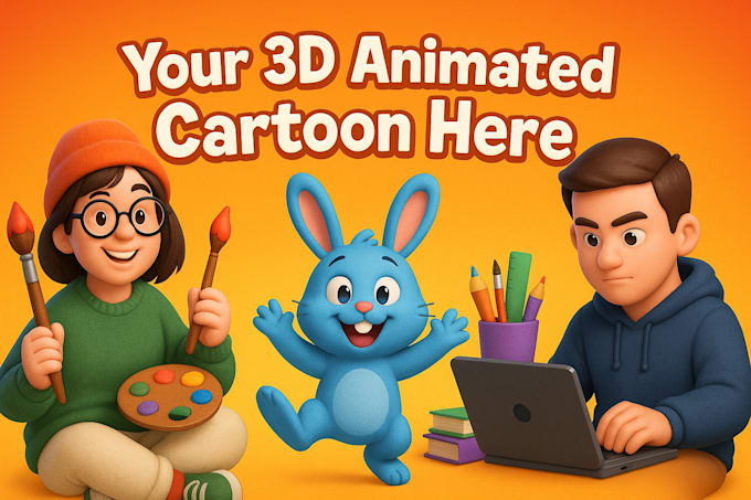 2d 3d animated kids video ,kids, animation, animated video 2d, cartoon animation