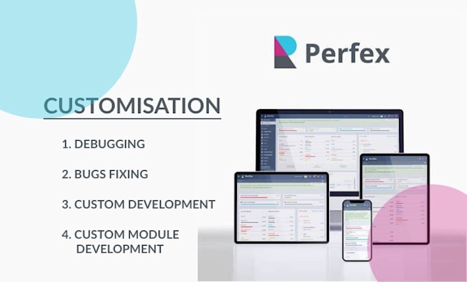be your prefix CRM developer