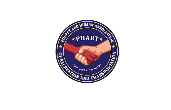 design unique puppet company logo